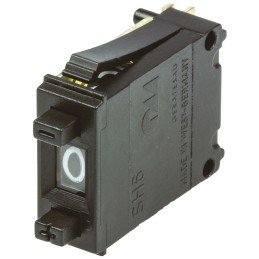 15 pcs - APEM Pushwheel Switch BCD Pushwheel Through Hole PCB 100mΩSH6-131-AKK2