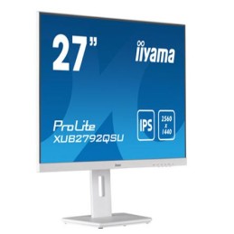 1 pcs - iiyama PROLITE XUB2792QSU-W5 27in LED Monitor, 2560 x 1440