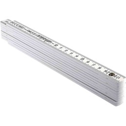 1 pcs - Facom 2m Plastic Metric Folding Ruler