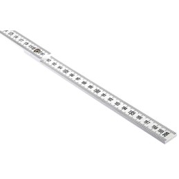1 pcs - Facom 2m Plastic Metric Folding Ruler