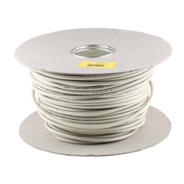 1 Reel of 100 M - Lapp Multicore Data Cable, 0.5 mm², 7 Cores, 20 AWG, Unscreened, 100m, Grey Sheath