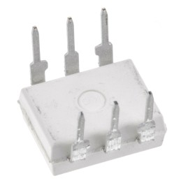 50 pcs - onsemi, MOC3021M DC Input Triac Output Optocoupler, Through Hole, 6-Pin DIP