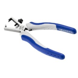 1 pcs - Expert by Facom Wire Stripper, 0.98mm Min, 2.76mm Max, 170 mm Overall