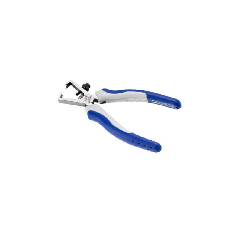 1 pcs - Expert by Facom Wire Stripper, 0.98mm Min, 2.76mm Max, 170 mm Overall