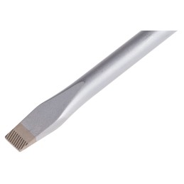 1 pcs - Wera Slotted Screwdriver, 7 mm Tip, 150 mm Blade, 255 mm Overall