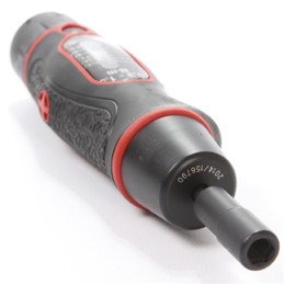 1 pcs - Norbar Torque Tools Adjustable Hex Torque Screwdriver, 0.3 - 1.5Nm, 1/4 in Drive - RS Calibrated