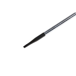 1 pcs - CK Slotted Precision Screwdriver, 1.5 mm Tip, 60 mm Blade, 157 mm Overall