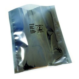 1 pcs : 15035 - BAG STATIC SHIELD MTL OUT 3'X5'