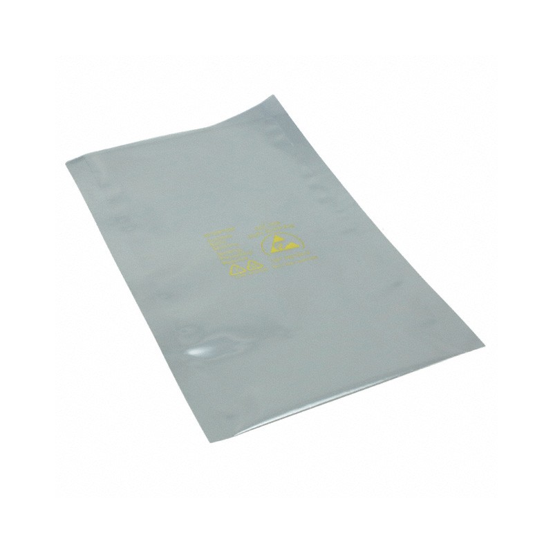 1 pcs : 10048 - BAG STAT SHD METAL IN 4X8' 11EA