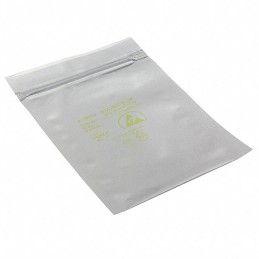 1 pcs : 13205 - BAG STATIC SHIELD MTL OUT 3'X5'