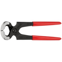 1 pcs - Knipex 160 mm Carpenter Pincers for Medium Hard Wire