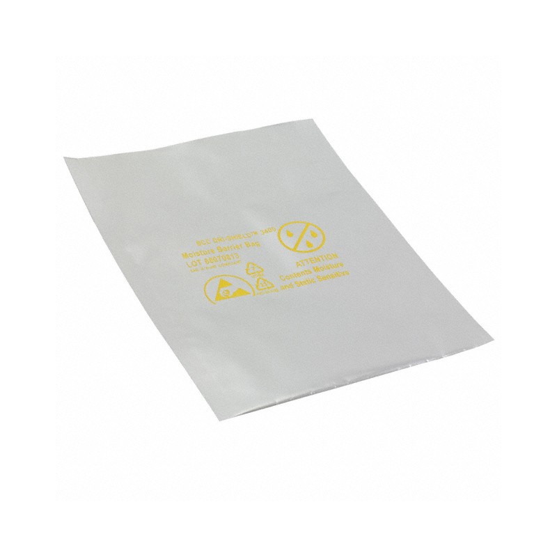 1 pcs : D3446 - BAG 4X6' MOISTURE BARRIER