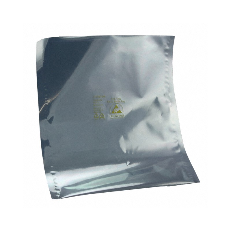 1 pcs : 100810 - BAG STAT SHLD MTL IN 8X10' 11EA