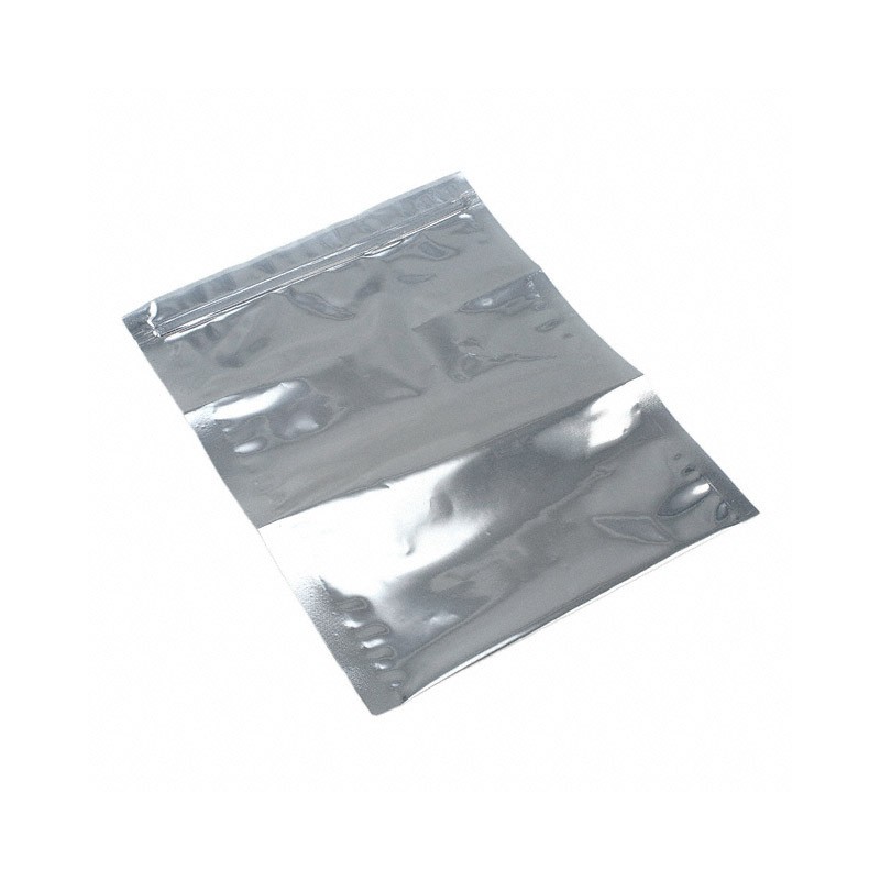 1 pcs : 30068 - BAG STAT SHD METAL IN 6X8' 11EA