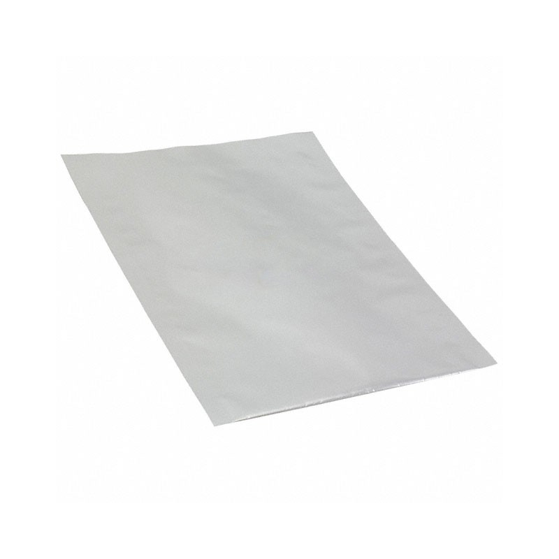 1 pcs : D3458 - MOISTURE BARRIER BAG MTL IN 5X8'