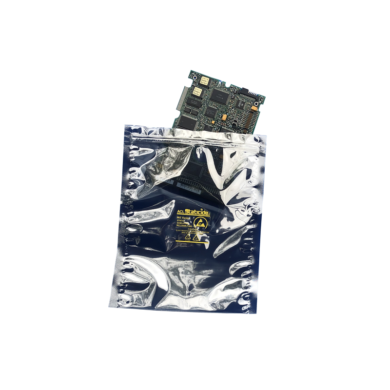 1 pcs : MIZ1012 - BAG STAT SHD MTL IN 10X12' 1/BAG