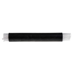 1 pcs - 3M Cold Shrink Tubing, Black 20.9mm Sleeve Dia. x 203.2mm Length 2:1 Ratio, 8420 Series