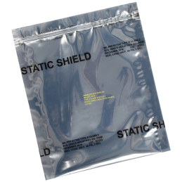 1 pcs : 12931 - BAG STATIC SHIELD MTL IN 10'X14'