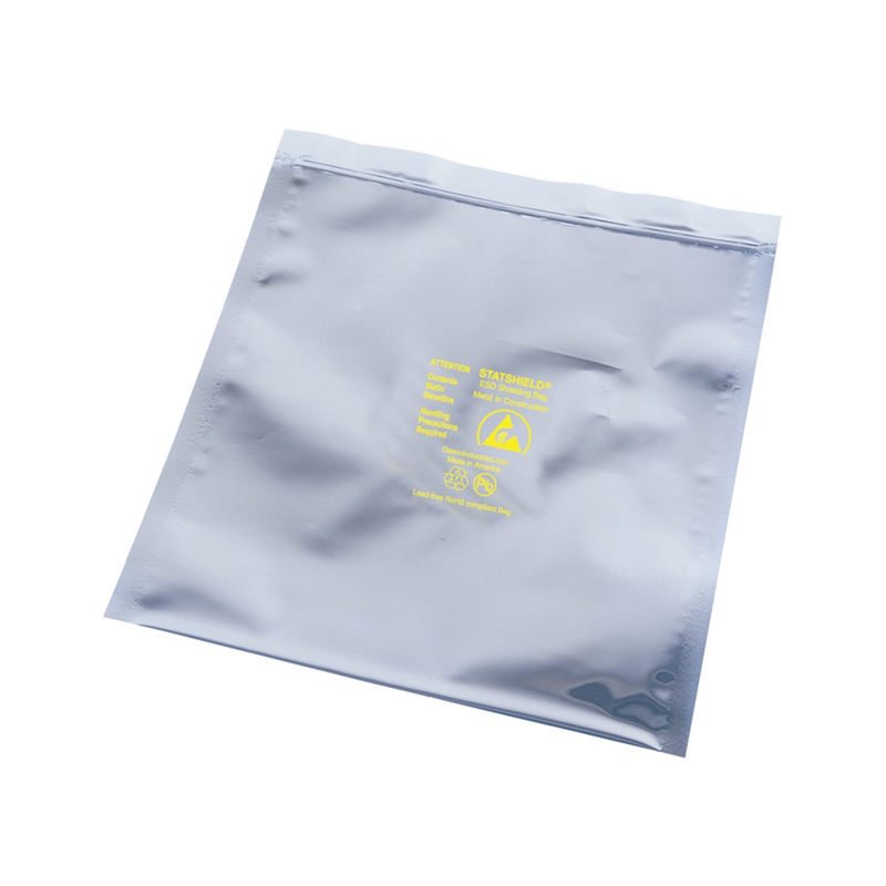1 pcs : 13700 - BAG STATIC SHIELD MTL IN 12'X16'