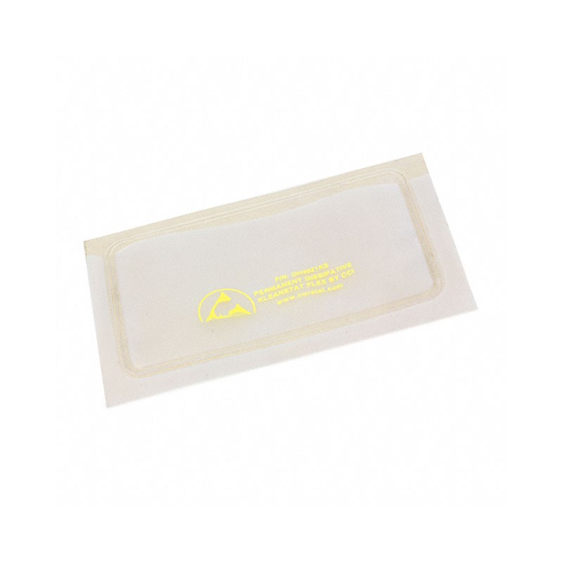 1 pcs : DH4021KS-PVC - DOCMENT HOLDER PVC 4 X 2' W/PSA