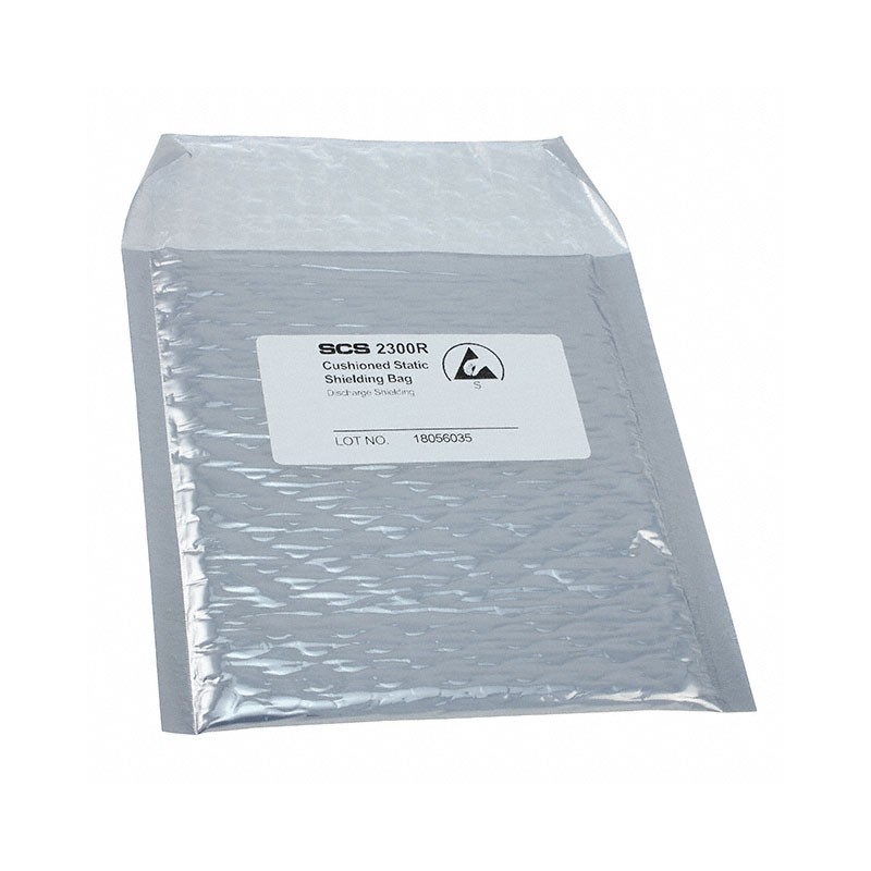 1 pcs : 23087 - BAG STATIC SHIELD METAL IN 8'X7'