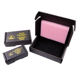 1 pcs : 37000 - SHIPPER ESD SMALL PROTEKTIVE PAK