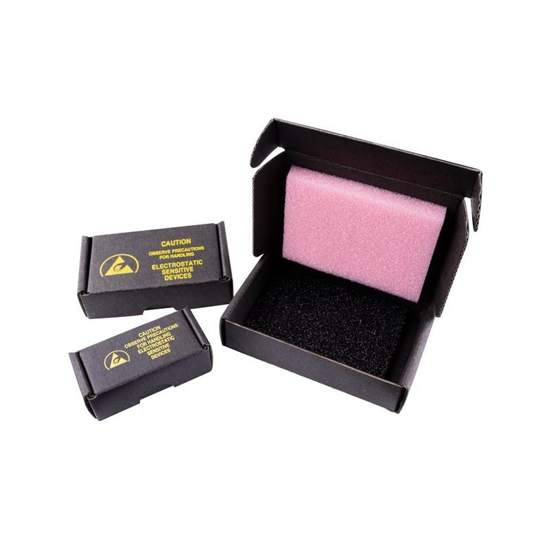 1 pcs : 37001 - SHIPPER ESD SMALL 3-1/2X1-1/4X1