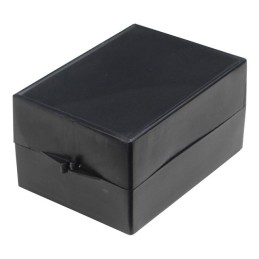 1 pcs : 57020 - VELOSTAT HINGED CONTAINER