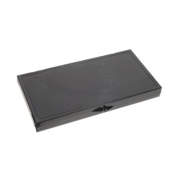 1 pcs : 7035 - BOX CONDUCTIVE HINGED 7 X 3 1/2