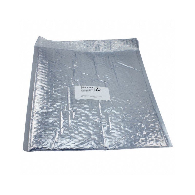 1 pcs : 2301415 - BAG STATIC SHIELD MTL IN 14'X15'