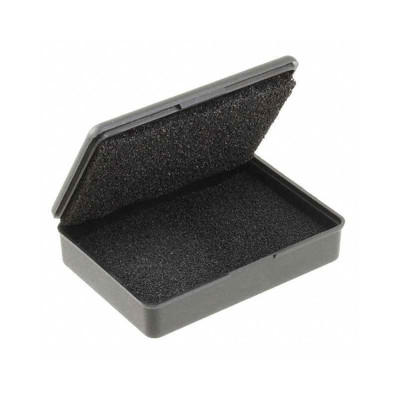 1 pcs : 57002 - BOX COND WITH FOAM 2.9X2X0.63