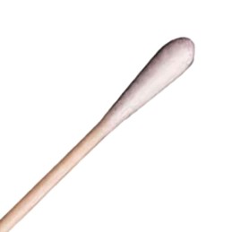 1 pcs : 2301-100 - SWAB SINGLE HEAD COTTON 100PCS