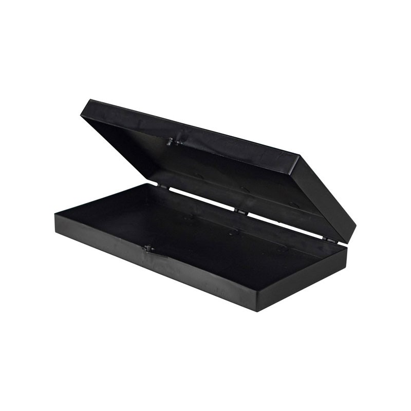 1 pcs : 57021 - VELOSTAT HINGED CONTAINER