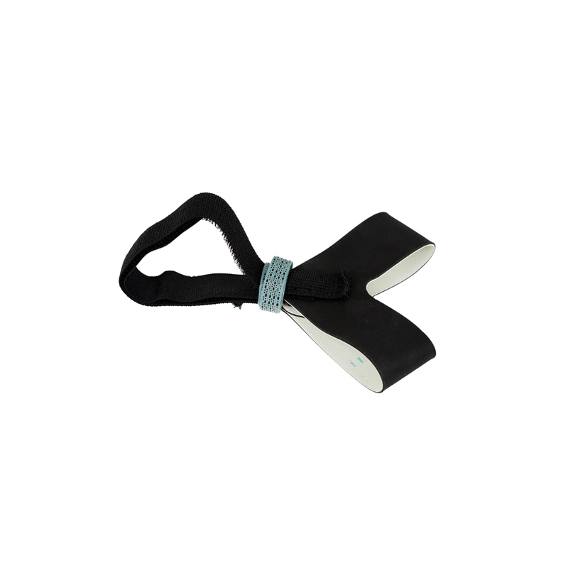 1 pcs : ESD-HG-BLK - SRA ESD HEEL GROUNDER, CUP BLACK