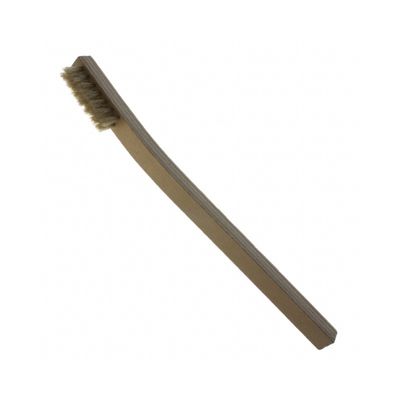1 pcs : 859 - BRUSH SGL HEAD HOGHAIR 7.75' 1PC