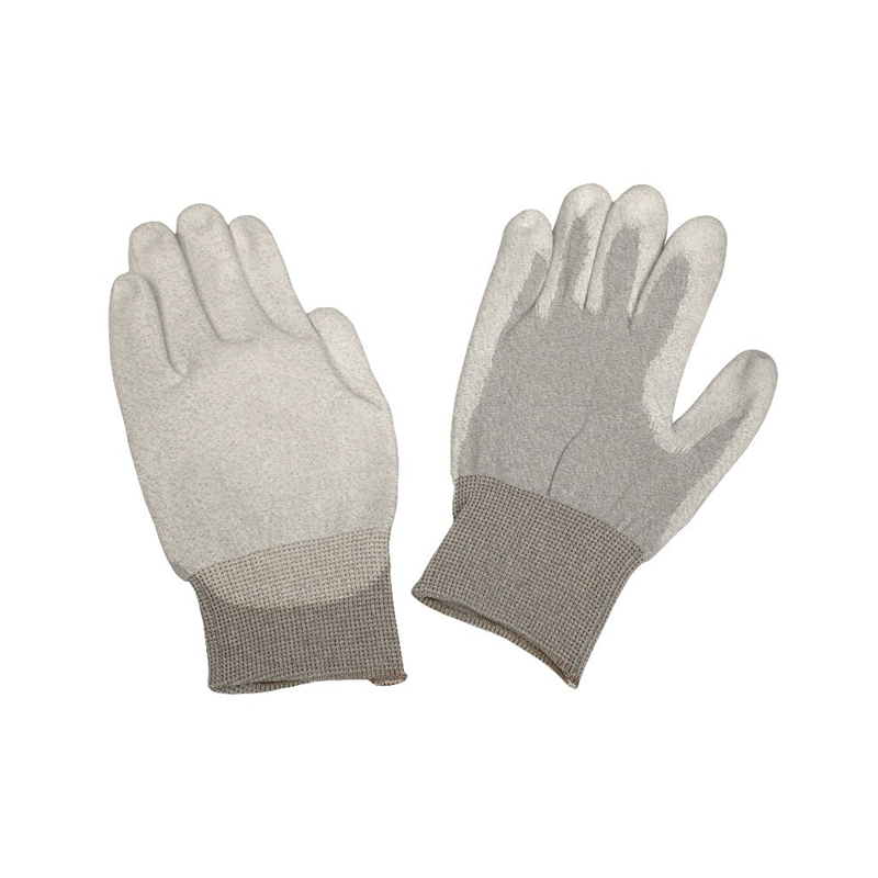 1 pcs : 68126 - GLOVES YARN ESD GREEN MEDIUM