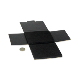 1 pcs : PPF3545 - CORSTAT PILLOWSTAT FOLDER 4-5/8