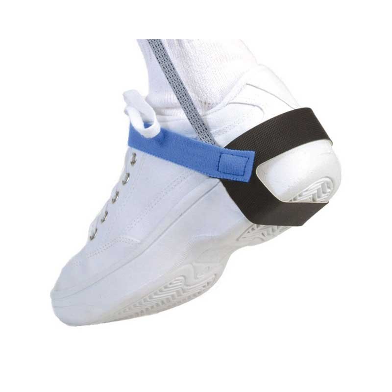 1 pcs : HGC1M-N72-BLU - ESD HEEL GROUNDER BLUE CUP STYLE