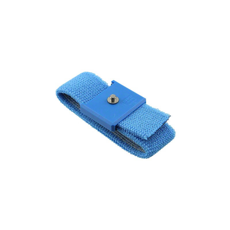 1 pcs : 09028 - WRISTBAND ELASTIC ADJUSTABLE 4MM