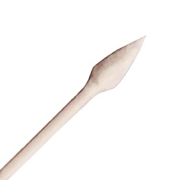 1 pcs : 2313-30PK - SWAB DOUBLE HEAD COTTON 30PCS