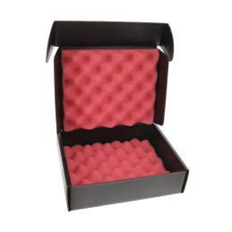 1 pcs : 3190-4 - CORREC-PAK SHIPPER 9 X 7.5 X 2.5