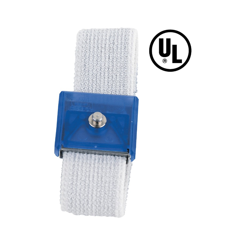 1 pcs : 09105 - WRISTBAND JEWEL ADJ SAPPHIRE 4MM