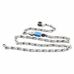 1 pcs : 14000 - DRG CHN GNDNG 1MEG 7MM 24''