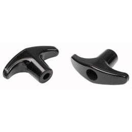 1 pcs : 50004 - T-HANDLE FOR 5LB ELECTRODES PAIR