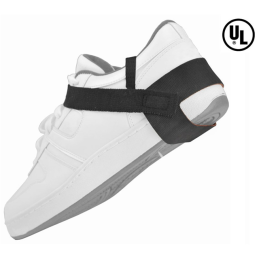 1 pcs : 07560 - FOOT GROUND HEEL W/1MEG RESIS