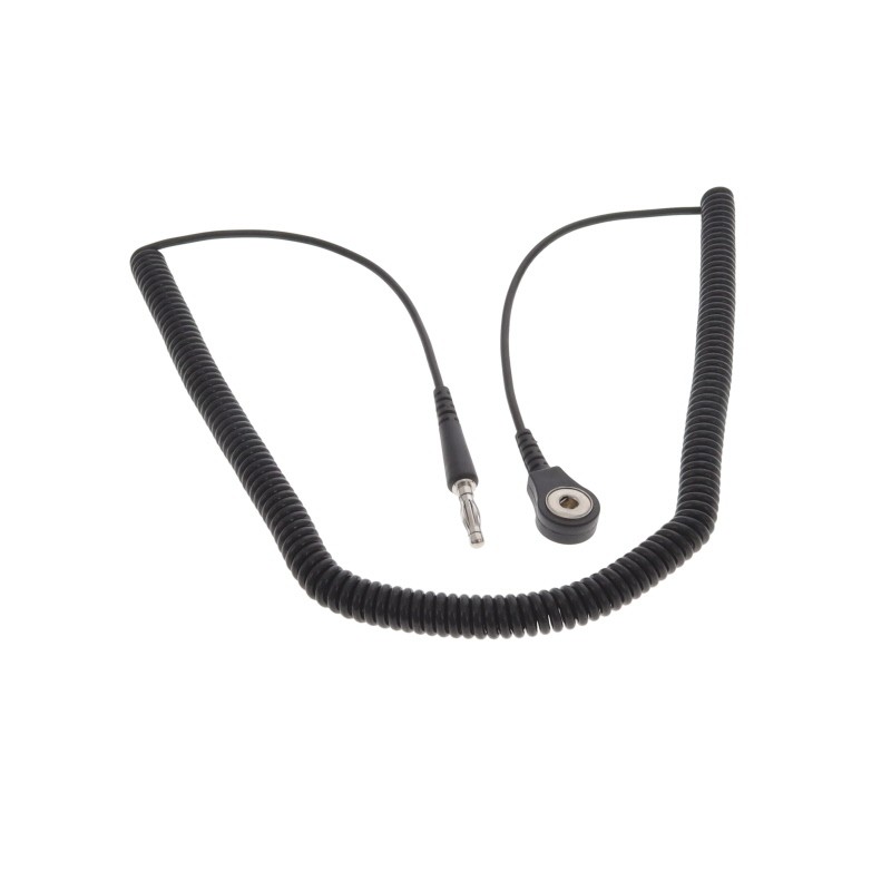 1 pcs : 95317 - COIL CORD 4MM SKT 12'