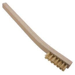1 pcs : 852 - BRUSH SGL HEAD HOGHAIR 7.75' 1PC