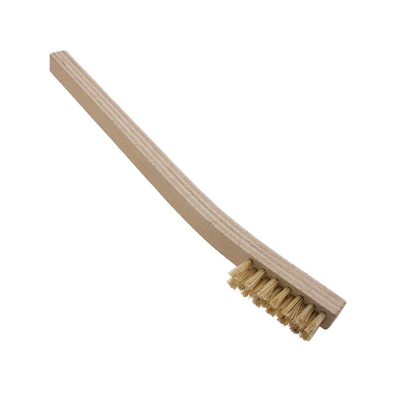 1 pcs : 852 - BRUSH SGL HEAD HOGHAIR 7.75' 1PC