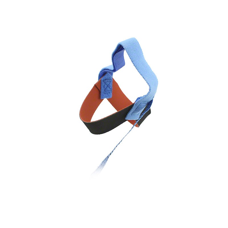 1 pcs : 17200 - STRAP GROUND ESD FOOT/SOLE 1 MEG