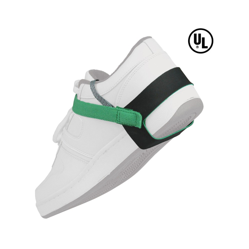 1 pcs : 17260 - FOOT GROUND HEEL ADJ GREEN 2MEG